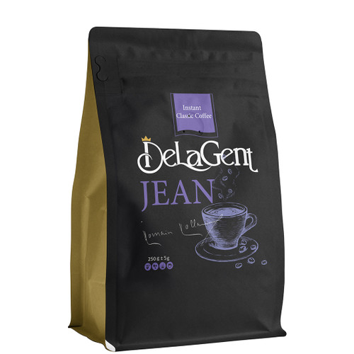 قهوه فوری کلاسیک ژان دلاژنت ۲۵۰ گرم