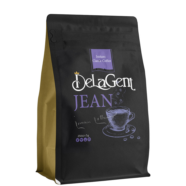 قهوه فوری کلاسیک ژان دلاژنت ۲۵۰ گرم