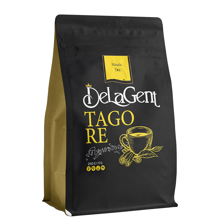 چای ماسالا رژیمی تاگور دلاژنت ۲۵۰ گرم