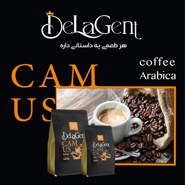 Delagent Arabica Coffee Beans