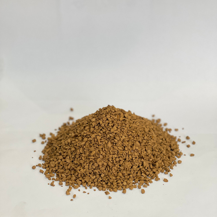 دانه های طلایی قهوه فوری گلد ممتاز دلاژنت